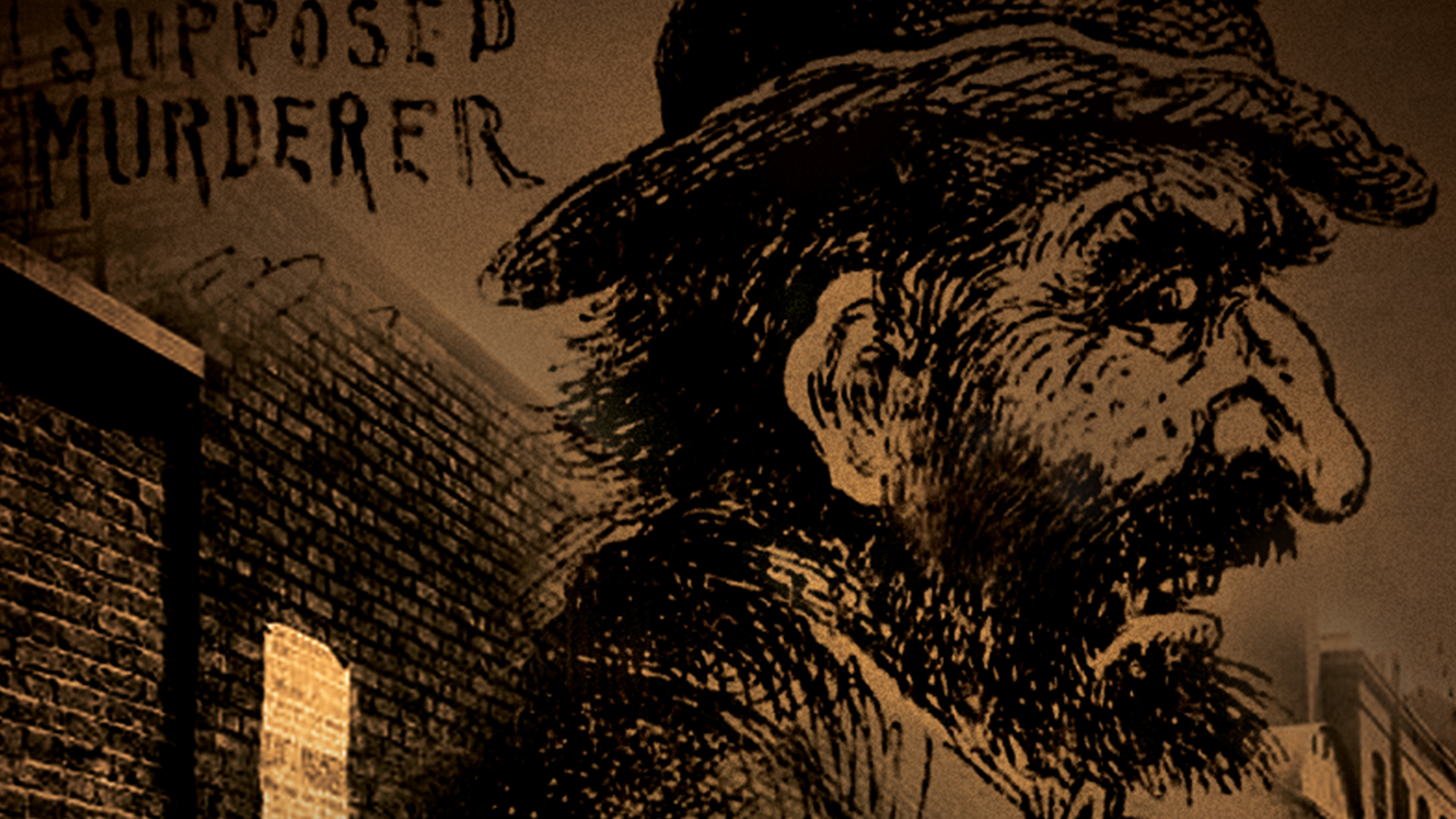 Join Adam Wood and discover the Truth about Jack the Ripper at the Albany Theatre.